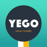Gagne jusqu'a 20€ de crédit sur YEGO