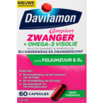 1+1 gratis op Bional en Davitamon vitamines bij ETOS
