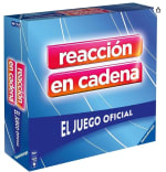Juego de mesa marca Ravensburger - Reacción en Cadena (oficial) por 15,95