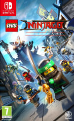 LEGO Ninjago Movie Videogame - Nintendo Switch voor €20,28
