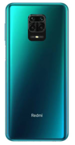 10% de remise sur Smartphone Xiaomi Pack Redmi Note 9 S Bleu