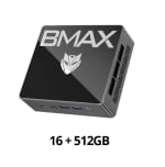 BMAX MaxMini B4 Turbo MINI PC 16GB DDR4 512GB Intel por 122,99€