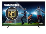 Televisor SAMSUNG TV QLED 4K 2024 85Q60D Smart TV de 85" con Más de 1.000 Millones de Colores, Colores certificados, el Mejor Smart TV y controla tu casa con SmartThings por 1259.1€