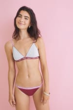 Braga brasileña Women'secret HI&BYE por 3,99€