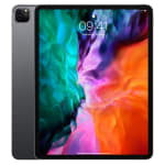 Apple iPad Pro 2020 12.9/6GB/1TB Gris Espacial por 1.199€ caja abierta