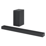 Barra de sonido - LG S65Q, Bluetooth, por solo 199€