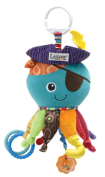 Lamaze Kapitein Kalamari (baby speelgoed) voor €12,99 bij ToyChamp