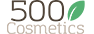 Código Descuento 25% en 500 Cosmetics por Black Friday desde 50€