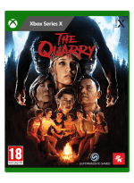 The Quarry (Xbox Series X) voor €39,50 bij Coolshop