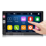 iMars 7023B 7 Inch 2 DIN Car Stereo Radio MP5 Player voor €26,96