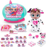 Zuru Babycorn Rainbocorn Pluche Knuffel + Licht En Geluid voor €15,99 bij bol