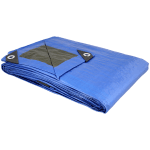 Bâche de protection Werckmann 3x4m pour 4,97€ chez Action