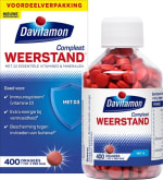 Davitamon Compleet Weerstand Dragees 400ST voor €17,29 bij Bol