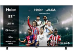 TV LED 55" Haier H55K85FUX K85F Series , Smart TV (Google TV), HDR 4K por 279,65€