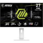MSI MAG 274PFWDE computer monitor 68,6 cm (27") voor €155,99 bij Nbb