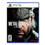 Metal Gear Solid Δ Snake Eater PS5 por 57,45€