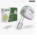 Amasadora IMETEC con varillas extralargas por solo 23,99€