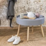 Kortingscode voor gratis verzending van een Vidar Tafel bij HomeHaves