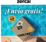 Envío gratis en toda la web en Zerca a partir de 9,99€ de compra