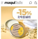-15% de Descuento en Flor de Mayo.