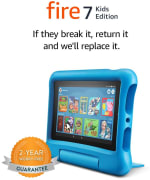 Fire 7 Kids Edition-Tablet, 16 GB voor €69,99