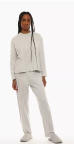 Pijama largo básico para Mujer por 4.99€