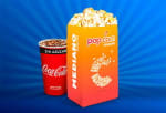 Combo mediano en Cine Hoyts por $4290 en Agrupemonos