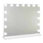 Flamingueo Espejo Maquillaje Con Luz Led 15 Bombillas con Luz por 48,47€