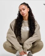 The North Face Tech Shine Crew trui voor €35 dmv code bij JD Sports