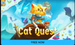 Cat Quest gratis bij EpicGames