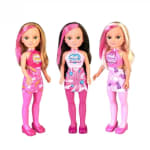 Nancy Muñeca Pink Candy +3 años por 9,99€