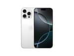 Apple Grade A iPhone 16 Pro Max 256GB White Titan – £999