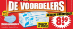 50 Mondneusmasker voor €8,99