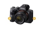 Appareil photo hybride Sony Alpha 7III Noir à 1.899€