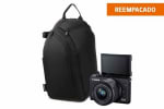 Descuento en EOS M200 + bolso por $8,999 MXN