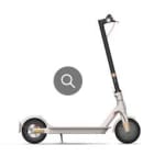 Trottinette électrique Xiaomi 3 FR MI Electric Scooter Gris pour 399€ chez Rakuten