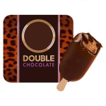 Boite de 4 Glaces Bâtonnet Double Chocolat à 1,99€