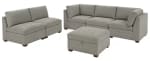 Sofá Modular Thomasville 6pzas por $25,199 | Costco