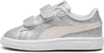 PUMA Smash 3.0 Glitz Glam kids sneakers voor €27,95 bij Amazon
