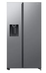 Frigorífico Americano Samsung RS64DG5303S9EF No Frost - 178 cm - 635 L - Acero Inoxidable por 899,10€