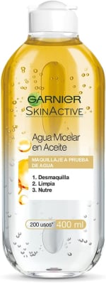 GARNIER Skin Active Agua Micelar por 3,96€