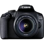Cámara Canon EOS Rebel T7 por $7,699 en Walmart