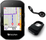 Bryton S500 fietscomputer
