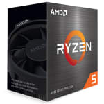Processeur AMD Ryzen 5 5600 Wraith Stealth (3.5 GHz / 4.4 GHz) à 164,95€