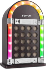Fenton JKB40 Vintage Jukebox accu Bluetooth speaker voor €59 bij Maxiaxi