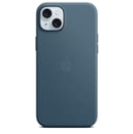 Apple Funda de Trenzado Fino con MagSafe para el iPhone 15 Plus por solo 14€