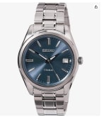 Reloj Seiko Titanium SUR371P1 por solo 218,83€