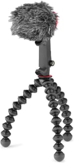 Joby Gorillapod Creator Kit Statief Zwart voor €45 bij Amazon