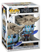 Figura Funko Pop de Marvel ,Black Panther: Wakanda Forever :Attuma por 5,50€