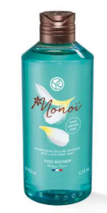 Shampooing-douche Yves Rocher Monoï à 3,90€